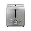 Oster 2-Slice Toaster with Extra Wide Slots, Bagel Toaster, Stainless Steel - My Kitchen Products