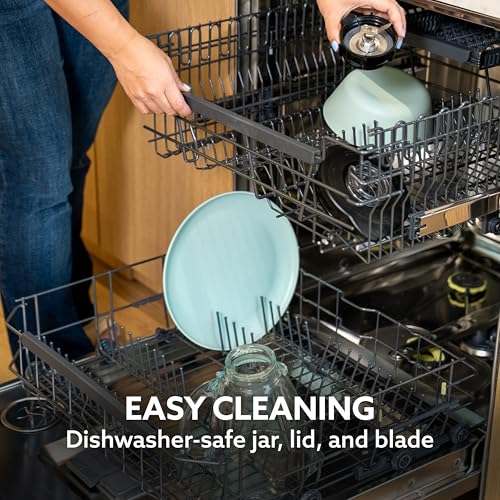 Oster® Classic Series 8-Speed Blender with 6-Cup Glass Jar, Gray - My Kitchen Products
