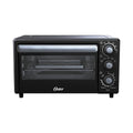 Oster® Compact Air Fryer Toaster Oven. Convection Countertop Pizza Oven, 4-Slice Toaster with 5 Cooking Functions – Air Fry, Bake, Toast, Broil, and Warm - My Kitchen Products