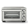 Oster Compact Countertop Oven With Air Fryer, Stainless Steel - My Kitchen Products