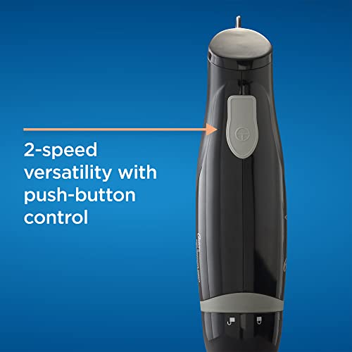 Oster Food Prep Kit Small Kitchen Appliance with Immersion Hand Blender, Electric Knife, and 2 Cup Mini Food Vegetable Chopper, Black - My Kitchen Products