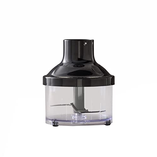 Oster Food Prep Kit Small Kitchen Appliance with Immersion Hand Blender, Electric Knife, and 2 Cup Mini Food Vegetable Chopper, Black - My Kitchen Products