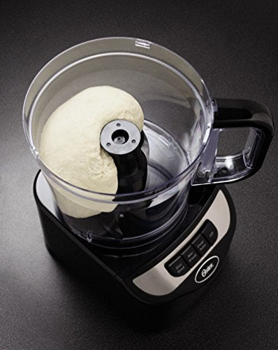 Oster FPSTFP1355 2-Speed 10-Cup Food Processor, 500-watt, Black - My Kitchen Products