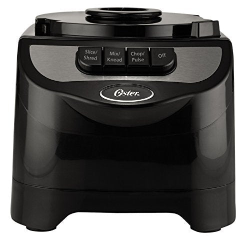 Oster FPSTFP1355 2-Speed 10-Cup Food Processor, 500-watt, Black - My Kitchen Products
