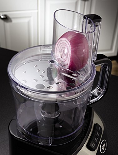 Oster FPSTFP1355 2-Speed 10-Cup Food Processor, 500-watt, Black - My Kitchen Products