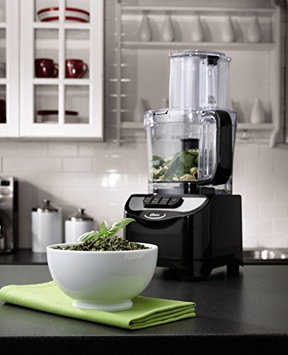 Oster FPSTFP1355 2-Speed 10-Cup Food Processor, 500-watt, Black - My Kitchen Products