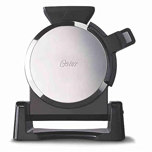 Oster Titanium-Infused DuraCeramic Waffle Maker Model CKSTVWF1 - My Kitchen Products