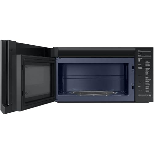 Over-the-Range Microwave 2.1 cu. ft. with Wi-Fi in Fingerprint Resistant Stainless Steel - My Kitchen Products