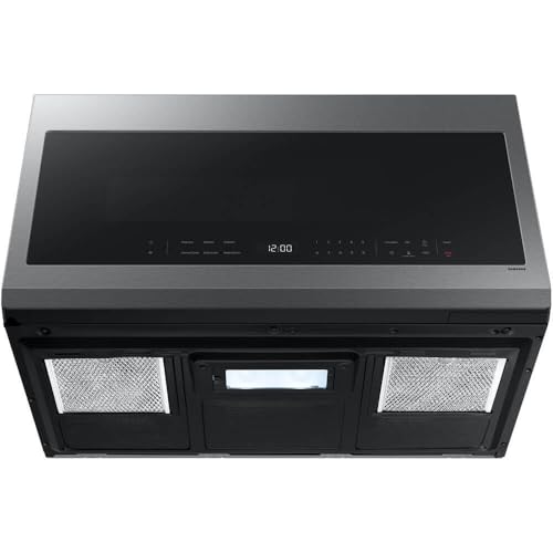 Over-the-Range Microwave 2.1 cu. ft. with Wi-Fi in Fingerprint Resistant Stainless Steel - My Kitchen Products
