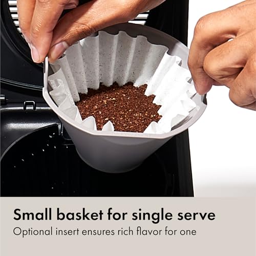 OXO Brew 8-Cup Coffee Maker - Single-Serve & Carafe, Thermal Stainless Steel, SCA Certified - My Kitchen Products