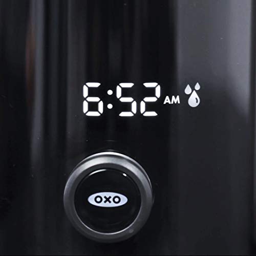 OXO Brew 9-Cup Coffee Maker – Stainless Steel, Programmable Coffee Machine with Single Serve or Full Carafe Options, SCA Certified Home Brewer - My Kitchen Products