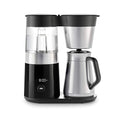 OXO Brew 9-Cup Coffee Maker – Stainless Steel, Programmable Coffee Machine with Single Serve or Full Carafe Options, SCA Certified Home Brewer - My Kitchen Products