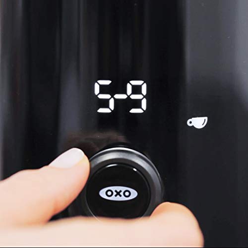 OXO Brew 9-Cup Coffee Maker – Stainless Steel, Programmable Coffee Machine with Single Serve or Full Carafe Options, SCA Certified Home Brewer - My Kitchen Products