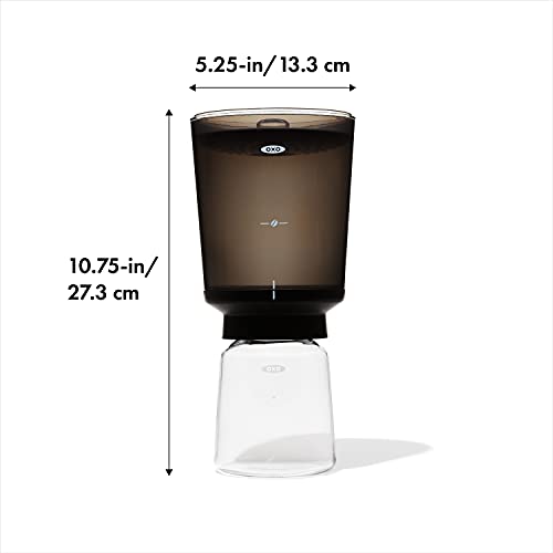OXO Brew Compact Cold Brew Coffee Maker - My Kitchen Products