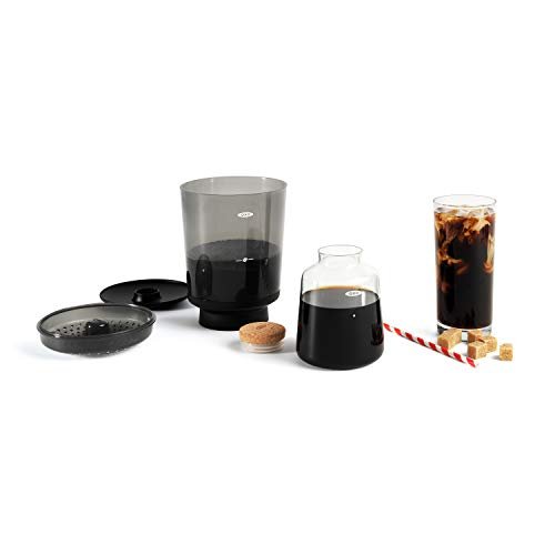 OXO Brew Compact Cold Brew Coffee Maker - My Kitchen Products