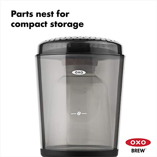 OXO Brew Compact Cold Brew Coffee Maker - My Kitchen Products