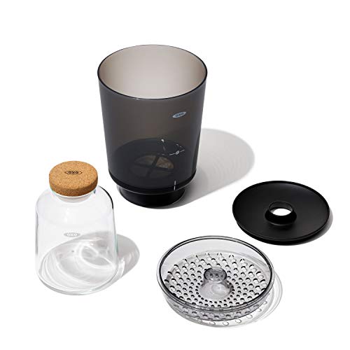 OXO Brew Compact Cold Brew Coffee Maker - My Kitchen Products