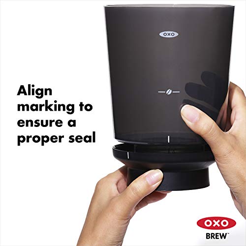 OXO Brew Compact Cold Brew Coffee Maker - My Kitchen Products