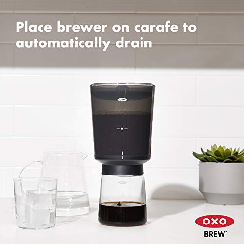OXO Brew Compact Cold Brew Coffee Maker - My Kitchen Products