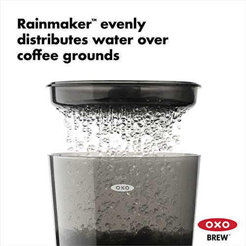 OXO Brew Compact Cold Brew Coffee Maker - My Kitchen Products