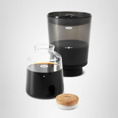 OXO Brew Compact Cold Brew Coffee Maker - My Kitchen Products