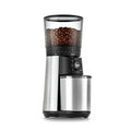 OXO Brew Conical Burr Coffee Grinder - Silver, Stainless Steel Burrs, One-Touch Automatic Smart Grind - My Kitchen Products