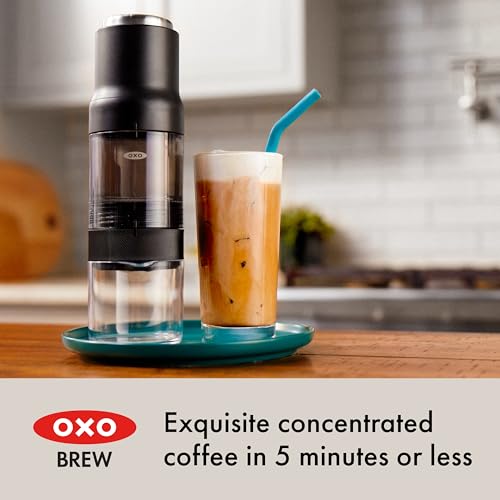 OXO Brew Rapid Brewer - My Kitchen Products