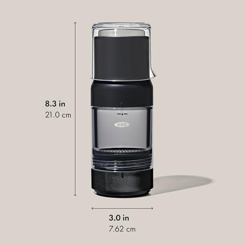 OXO Brew Rapid Brewer - My Kitchen Products