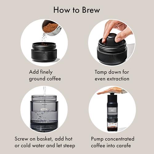 OXO Brew Rapid Brewer - My Kitchen Products