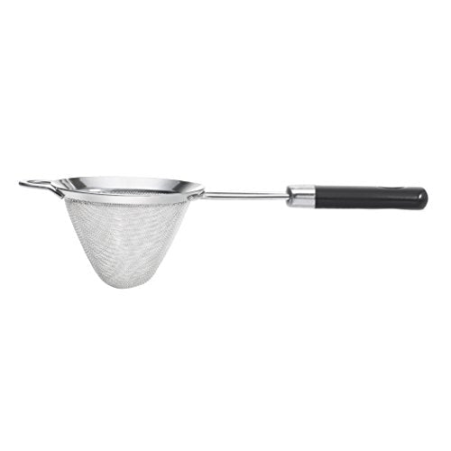 OXO Fine Mesh Cocktail Strainer, Stainless Steel - My Kitchen Products