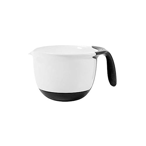OXO Good Grips 2QT Batter Mixing Bowl, White - My Kitchen Products