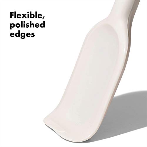 OXO Good Grips 3 Piece Silicone Spatula Set, One Size, Multi, Multicolor - My Kitchen Products