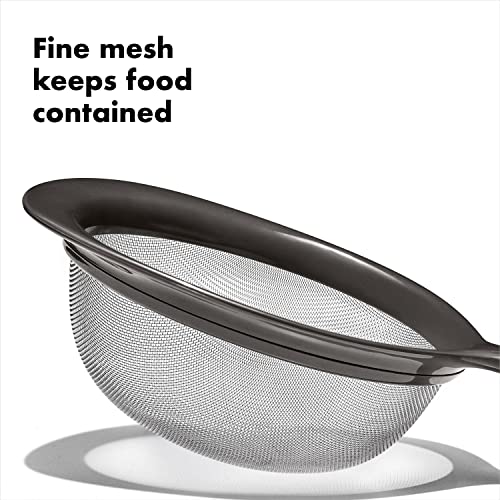 OXO Good Grips 3-Piece Strainer Set - My Kitchen Products