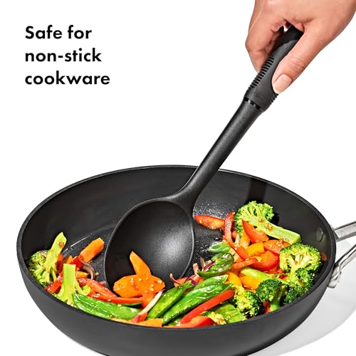OXO Good Grips 4-Piece Nylon Tool Set, 2.3, Black - My Kitchen Products