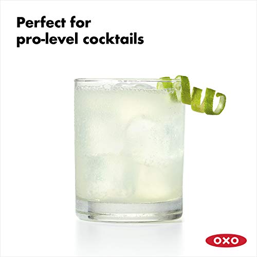 OXO Good Grips Citrus Zester With Channel Knife - My Kitchen Products