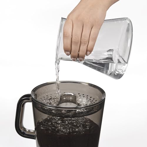OXO Good Grips Cold Brew Coffee Maker 32 oz, Iced Coffee Maker with Carafe, Brews Cold Brew Concentrate - My Kitchen Products