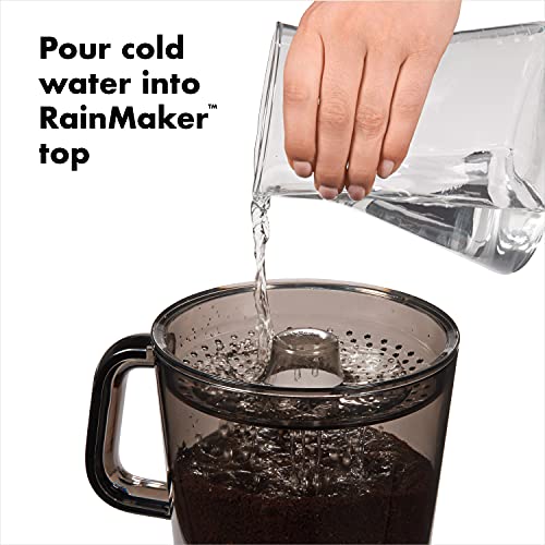 OXO Good Grips Cold Brew Coffee Maker 32 oz, Iced Coffee Maker with Carafe, Brews Cold Brew Concentrate - My Kitchen Products