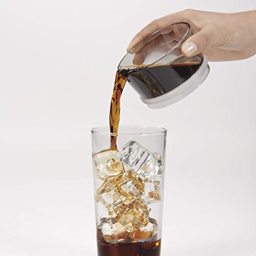 OXO Good Grips Cold Brew Coffee Maker 32 oz, Iced Coffee Maker with Carafe, Brews Cold Brew Concentrate - My Kitchen Products