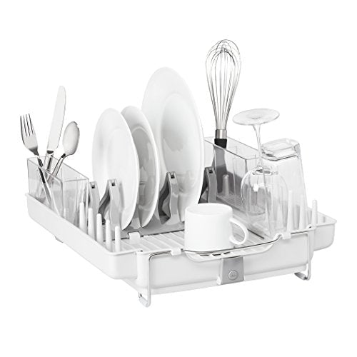OXO Good Grips Foldaway Dish Rack - My Kitchen Products