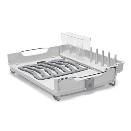OXO Good Grips Foldaway Dish Rack - My Kitchen Products
