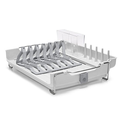 OXO Good Grips Foldaway Dish Rack - My Kitchen Products