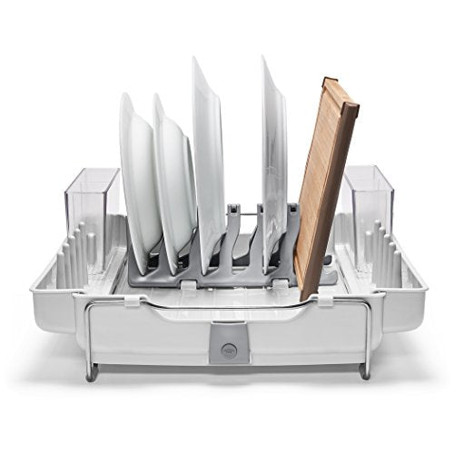 OXO Good Grips Foldaway Dish Rack - My Kitchen Products