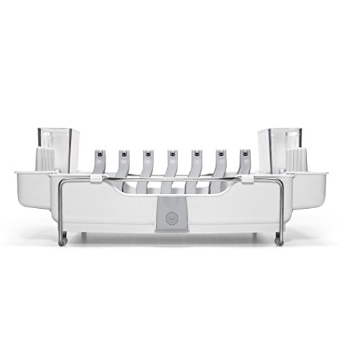 OXO Good Grips Foldaway Dish Rack - My Kitchen Products