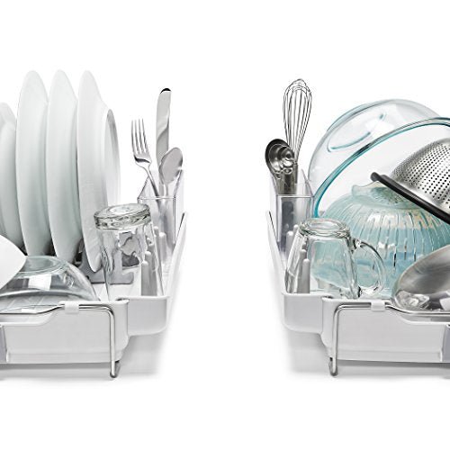 OXO Good Grips Foldaway Dish Rack - My Kitchen Products