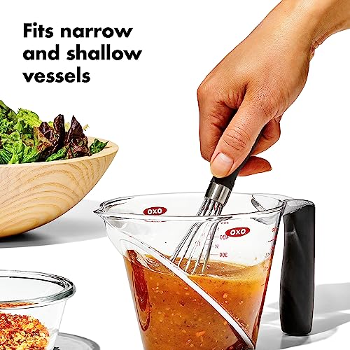 OXO Good Grips Mini Whisk - My Kitchen Products