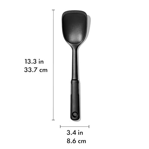 OXO Good Grips Nylon Sauté Spoon - My Kitchen Products
