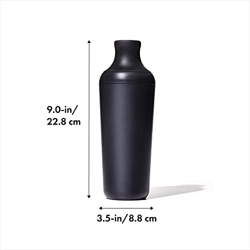 OXO Good Grips Plastic Cocktail Shaker- 20 oz/590 mL capacity - My Kitchen Products