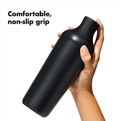 OXO Good Grips Plastic Cocktail Shaker- 20 oz/590 mL capacity - My Kitchen Products