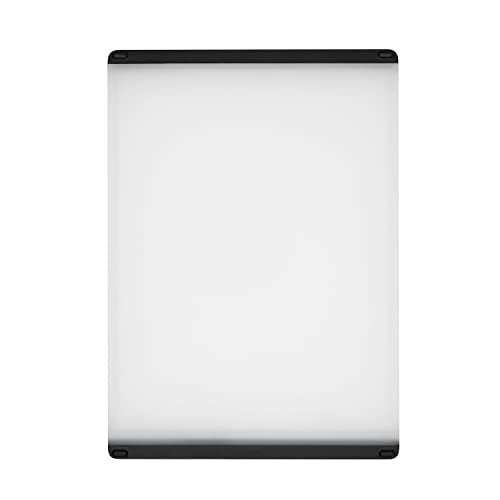 OXO Good Grips Plastic Utility Cutting Board - My Kitchen Products