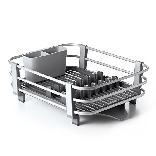OXO Good Grips Rustproof Aluminum Dish Rack - My Kitchen Products